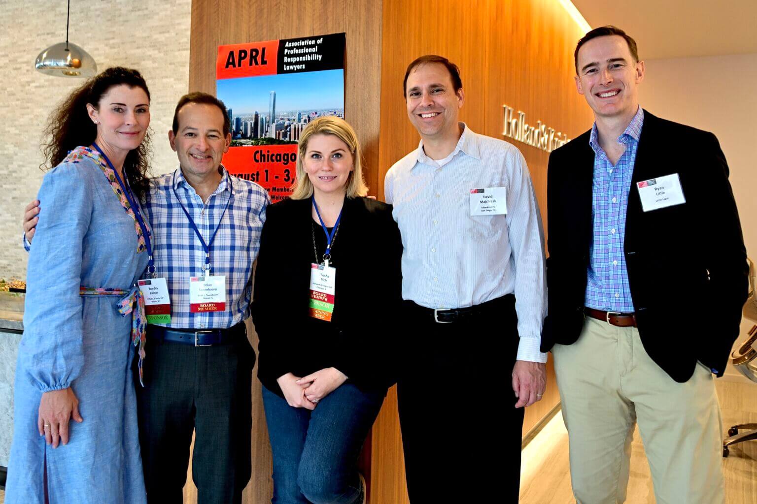 Photo Gallery - Association of Professional Responsibility Lawyers